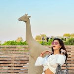 Soniya Bansal Instagram - The best and most beautiful things in the world cannot be seen or even touched - they must be felt with the heart