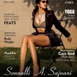 Sonnalli Seygall Instagram - 2024 Issue Is Here! 🪩 It’s a new year and what better way to begin it by having a self made and loved face on our cover. Women Fitness welcomes New Year with Sonnalli A. Sajnani @sonnalliseygall as she talks about mental health, marriage,her upcoming projects and fitness! Exclusive on our January 2024 Issue! 2023 was a memorable year for her when she got married! awee.. 🫶🏻 She talks about her journey as an actor and her love for yoga and meditation exclusively in our latest issue. Women Fitness Mag is now available on Magzter.com. (@mobilemagzter ) and worldwide exclusively on Mag Cloud @magcloud Link in Bio 📱 Credits: Magazine: @womenfitnessorg Editor in Chief: @anayyarnamita Concept and Collaboration: @rheanayyar96 Social Media Marketing: @womenfitnesscelebrities Photographer - @palashvphoto Make-up - @niyati_kothari Hair - @makeupnhairbyankita PR agency- @focuspr @one__communication [ January Issue , sonnalli seygall , magazine, magazine cover , Women Fitness , womenfitness magazine, womenfitness India ]