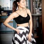 Sonu Kakkar Instagram - 🖤 @perfectwomanmagazineofficial #magazineshoot #perfectwomanmagazine #sonukakkar