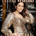 Sonu Kakkar Instagram - LOVE and Only LOVE! Delighted to be the Cover Girl of the @perfectwomanmagazineofficial ! Happy Valentine’s Day my lovelies♥️ ….. Love in Air with our versatile singer and Gorgeous Covergirl @sonukakkarofficial Golden Beauty Cover Credits Cover GIRL = Sonu Kakkar #february #fashionedition @sonukakkarofficial @perfectwomanmagazineofficial @perfectachieversaward @dr.khooshigurubhai #editor @gurubhaithakkar #md Shot by @photographybyafn Makeup @nikkiishahofficial Hairstyling @isha_hmua Styled by @aesana0710 Outfit courtesy @ranbirmukherjeeofficial Earring @miranabymegha Location courtesy @chillinkitchenandbar Location publicity @picturenkraftofficial Celebrity Management @shimmerentertainment @lathiwalatasneem @namita_rajhans_ Cover Content truth_of_life82 LOVE AND LIFE TOP 100 International Iconic Women Heros #top100 #versatilesinger #sonukakkar #sonukakkarofficial #covergirl #PerfectWomanTeam #TeamPerfectWoman #khooshigurubhai #gurubhaithakkar #drgeetsthakkar #PerfectWoman since 2010 #perfectwoman #indianbeauty #gorgeous #empoweringwomen #talent #indianmagazine #magazine #fashion