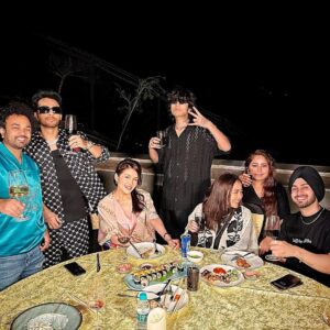 Sonu Kakkar Instagram - Loved it @tonykakkar Happy birthday once again babu🤗

#tonykakkar #nehakakkar #sonukakkar