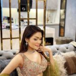 Sonu Kakkar Instagram - You are only as beautiful as your last action🌸 -Stephen Richards #sonukakkar