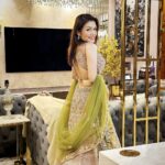 Sonu Kakkar Instagram - Ok last 3-4 more pics to go in this Lehnga-Choli and then done…I swear🙈😋😅 Btw…How do you like my song ? Going well with the pic I think☺️ Chalo Let’s start some fun challange… Just Post a pic of yours and put any of my songs on it whicever you think goes well with your pic and I will post the BEST ONE On MY PROFILE! Let’s go!!!! #sonukakkar #funchallange