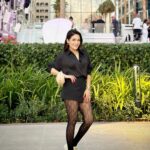 Sonu Kakkar Instagram – 🖤 FIVE Palm Jumeirah Dubai