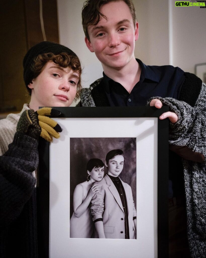 Sophia Lillis Instagram - happy birthday boy