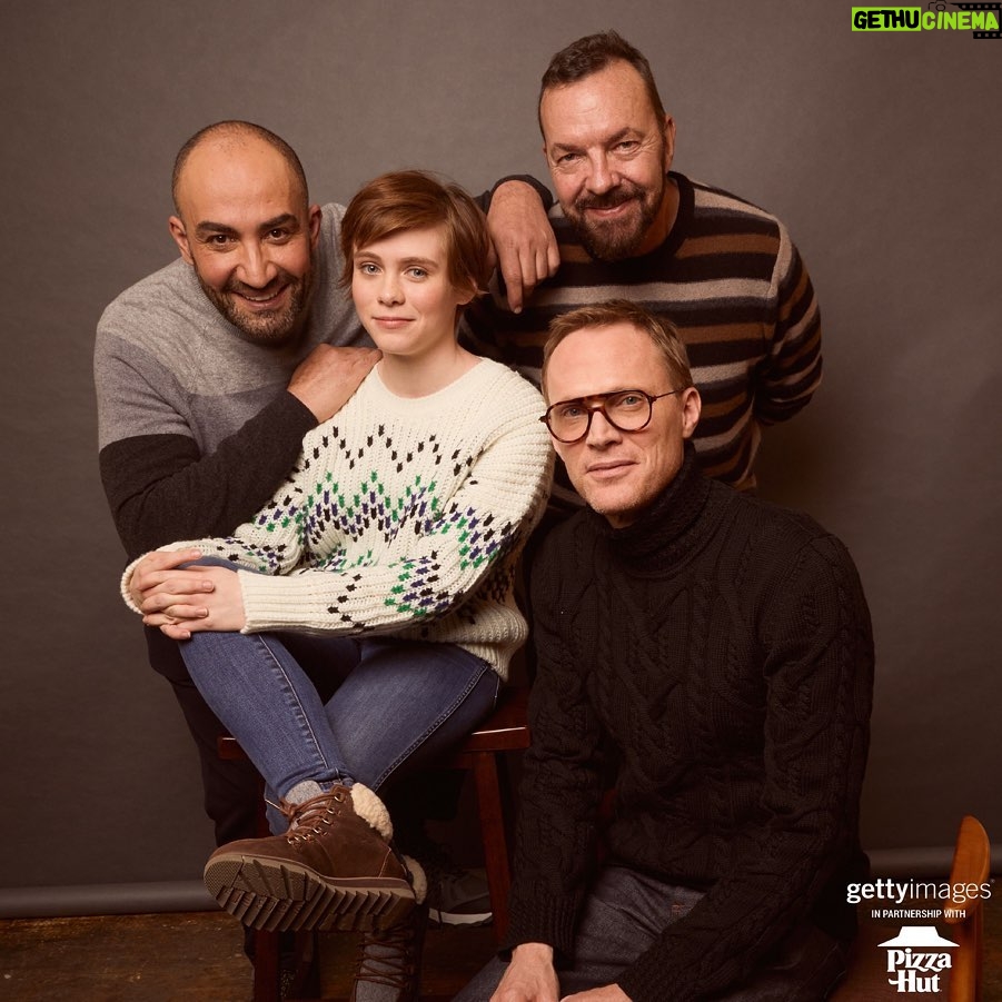 Sophia Lillis Instagram - Having fun at Sundance promoting Uncle Frank! @gettyimages