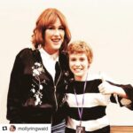 Sophia Lillis Instagram - Guess who I met?!