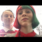 Sophia Lillis Instagram - Wyatt