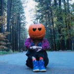 Sophie Fergi Instagram – 🎃 Big Bear Lake, California