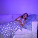 Sophie Fergi Instagram – Cue the cute sleepover montage 💅💕 SLEEP OVER