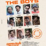 Soubin Shahir Instagram – The Boys…. Manjummel Boys 😎
.
@manjummelboysthemovie
@__chidambaram__
@paravafilms
@sreegokulammoviesofficial
@babu_shahir
@soubinshahir
@antony_shawn
@sreenathbhasi
@balu__varghese
@ganapathisp_official
@jean.lal
@deepakparambol
@abhiramradhakrishnan_
@arunthekurian
@khalidh.rahman
@vishnu_reghu__
@chanduveeyyy
@shyju.khalid
@sushintdt
@vivek__harshan 
@ajayanchalissery
@masharhamsa
@ronexxavier4103
@binacan4516
@nitin_mick
#sarcasanam
@rohith_ks
@sksreerag
@nithin.k.p
@vaisakh_c_
@jinubro7
@yellow_tooths
@eggwhitevfx
@thinkmusicmalayalam
@dreambig_films
@pharsfilm