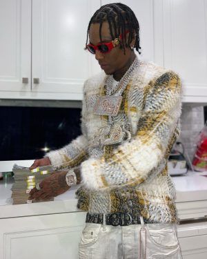 Soulja Boy Instagram - Reset.
