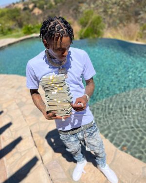 Soulja Boy Instagram - I did it first ☝🏾