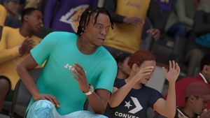 Soulja Boy Instagram - Check me out in @nba2k Yessirr let’s go follow @ronnie2k for more updates!🔥🏀📣 #nba2k24 ‼️‼️