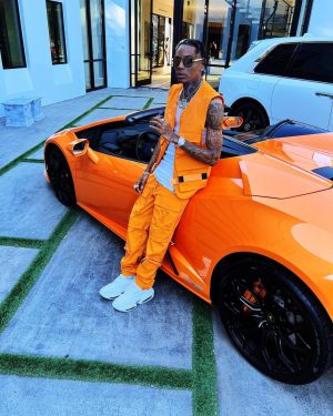Soulja Boy Instagram - Big Draco not the little one ☝🏾