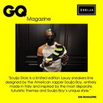 Soulja Boy Instagram - Wow! This means so much to me. This was just an idea 💡 a dream 💭 thank you everyone for your support 🙏🏾😭🙆🏾‍♂️🙏🏾 @souljastarsbrand @gq