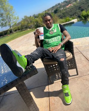 Soulja Boy Instagram - Big Draco you know wtf going on ✅🤑