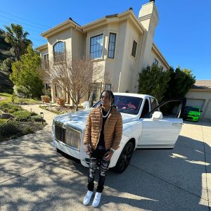 Soulja Boy Instagram - Blessed 🙏🏾💸
