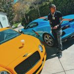 Soulja Boy Instagram - Blessed and thankful 🙏🏾