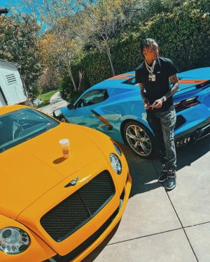 Soulja Boy Instagram - Blessed and thankful 🙏🏾