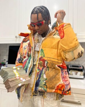 Soulja Boy Instagram - Reset.