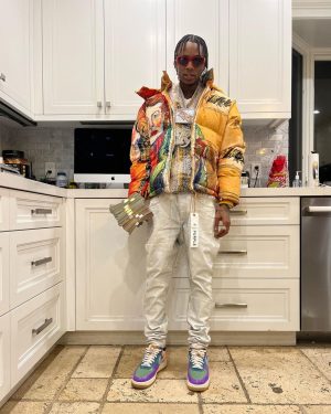 Soulja Boy Instagram - Reset.