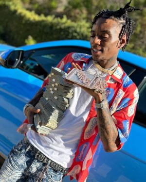 Soulja Boy Instagram - BIG Draco 💪🏾🥶🥶🥶🤦🏾‍♂️