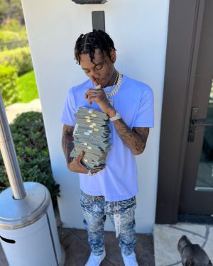 Soulja Boy Instagram - I did it first ☝🏾
