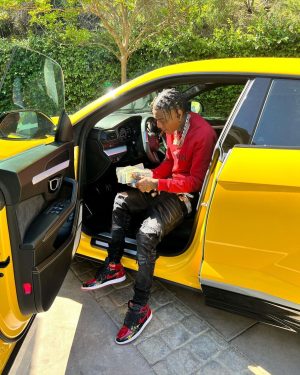 Soulja Boy Instagram - Big Draco not the little one ☝🏾