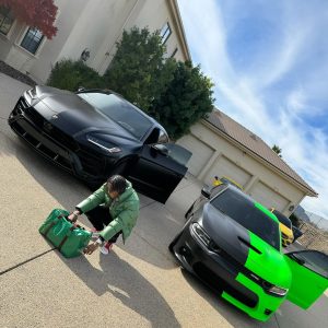 Soulja Boy Instagram - Ballin out of control 🤑