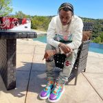 Soulja Boy Instagram - New @souljastarsbrand color way drop out now order today #SouljaStars ⭐️😊