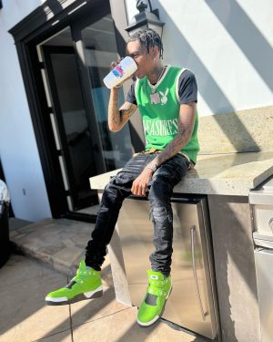 Soulja Boy Instagram - Big Draco you know wtf going on ✅🤑