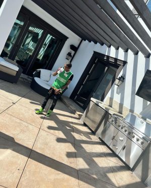 Soulja Boy Instagram - Big Draco you know wtf going on ✅🤑