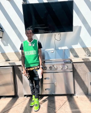Soulja Boy Instagram - Big Draco you know wtf going on ✅🤑