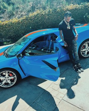 Soulja Boy Instagram - Blessed and thankful 🙏🏾