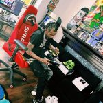 Soulja Boy Instagram - Blessed and thankful 🙏🏾