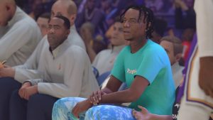 Soulja Boy Instagram - Check me out in @nba2k Yessirr let’s go follow @ronnie2k for more updates!🔥🏀📣 #nba2k24 ‼️‼️