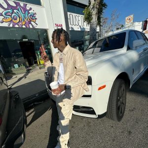 Soulja Boy Instagram - Blessed 🙏🏾💸