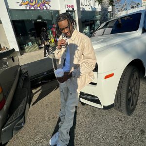 Soulja Boy Instagram - Blessed 🙏🏾💸