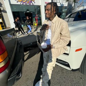 Soulja Boy Instagram - Blessed 🙏🏾💸