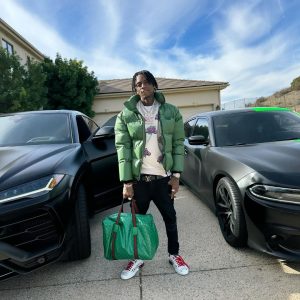 Soulja Boy Instagram - Ballin out of control 🤑