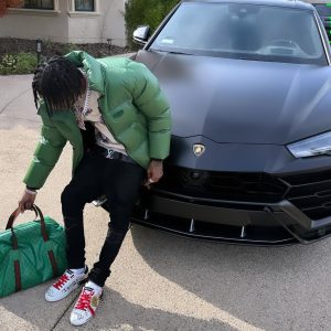 Soulja Boy Instagram - Ballin out of control 🤑