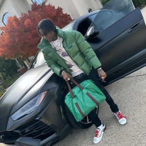 Soulja Boy Instagram - Ballin out of control 🤑