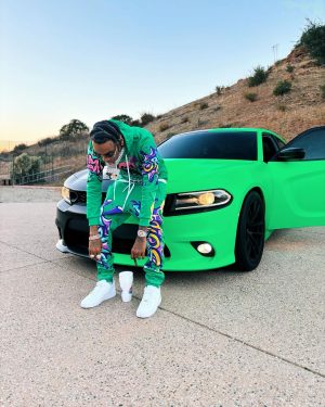 Soulja Boy Instagram - shop now: @sodmgbrand new collection 💚🖤✅ #sodmg #sodmgbrand