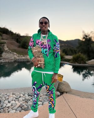 Soulja Boy Instagram - shop now: @sodmgbrand new collection 💚🖤✅ #sodmg #sodmgbrand