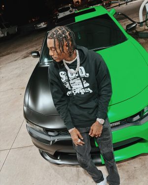 Soulja Boy Instagram - I’m him. Free Thug 💚💚💚💣✅