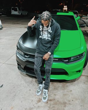 Soulja Boy Instagram - I’m him. Free Thug 💚💚💚💣✅