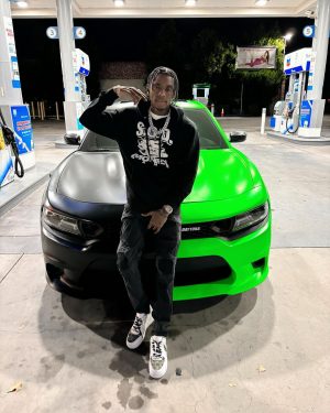 Soulja Boy Instagram - I’m him. Free Thug 💚💚💚💣✅