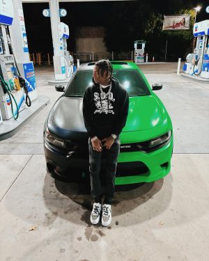 Soulja Boy Instagram - I’m him. Free Thug 💚💚💚💣✅