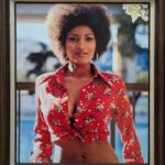 Spike Lee Instagram - Good Morning To Another THROWBACK THURSDAY. Let’s Give Our L💜VE SHOUTOUT To Our SOUL SISTA PAM GRIER. WHEW LAWDY. Still FINE At 74 Years Young. And Y’Know BLACK Don’t CRACK. YA-DIG❓SHO-NUFF